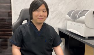 Lily Smile Dental Clinic 院長　相原 弘一朗先生