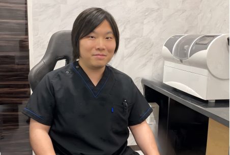 Lily Smile Dental Clinic 院長　相原 弘一朗先生