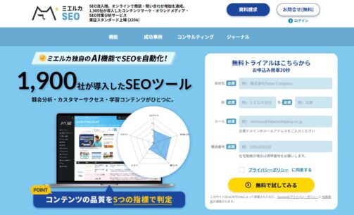 株式会社Faber Company
