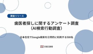 歯医者探しに関するアンケート調査